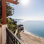 Casa Carpa Andalucia Iv Carabeo Playa * Nerja