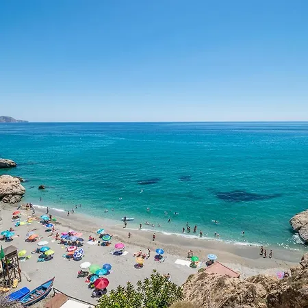 Casa Carpa Andalucia Iv Carabeo Playa