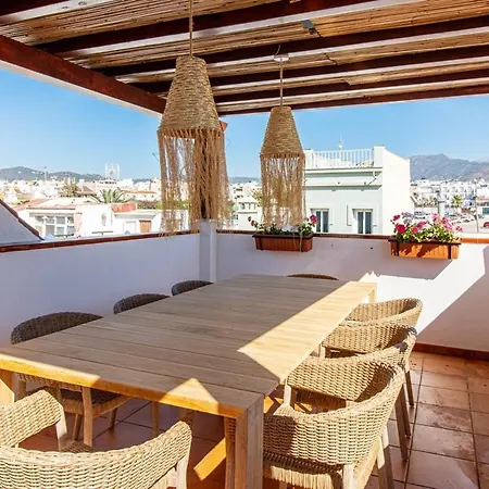 Casa Carpa Andalucia Iv Carabeo Playa