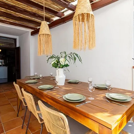 Casa Carpa Andalucia Iv Carabeo Playa