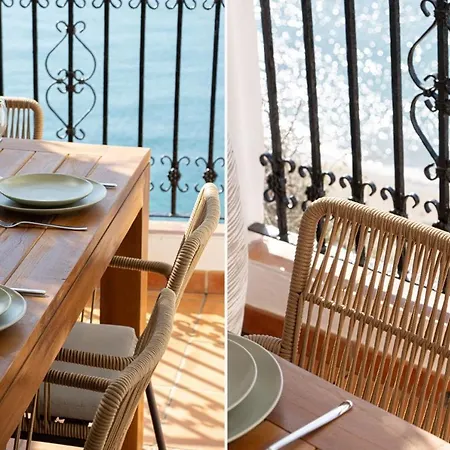 Casa Carpa Andalucia Iv Carabeo Playa Casa vacanze *