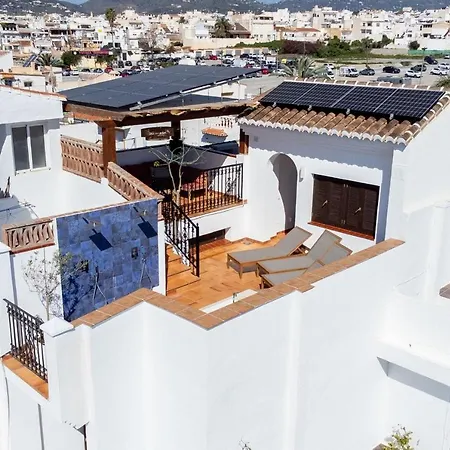 Casa de Férias Casa Carpa Andalucia Iv Carabeo Playa *