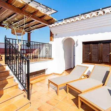 Vakantiehuis Casa Carpa Andalucia Iv Carabeo Playa