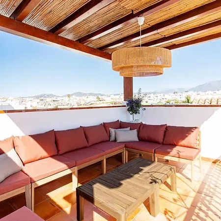 Casa Carpa Andalucia Iv Carabeo Playa *