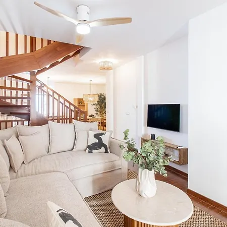 Casa Carpa Andalucia Iv Carabeo Playa Vakantiehuis