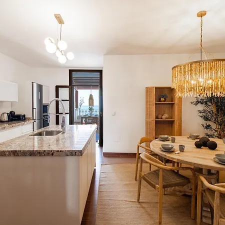 Hébergement de vacances Casa Carpa Andalucia Iv Carabeo Playa *