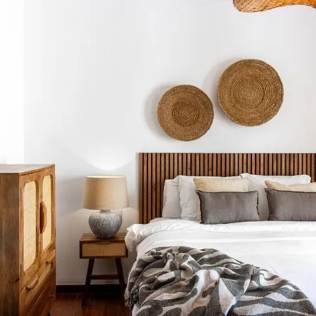 Casa Carpa Andalucia Iv Carabeo Playa Vakantiehuis Nerja