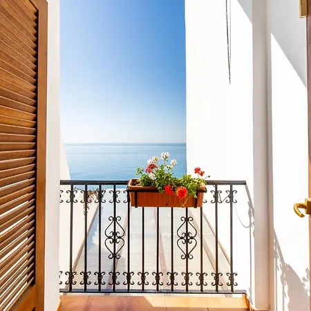 Casa Carpa Andalucia Iv Carabeo Playa Vakantiehuis *