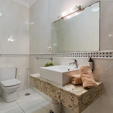 Дом отдыха Casa Carpa Andalucia Iv Carabeo Playa
