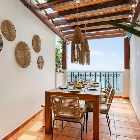 Дом отдыха Casa Carpa Andalucia Iv Carabeo Playa *