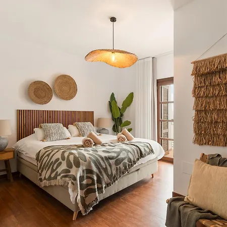Casa Carpa Andalucia Iv Carabeo Playa Дом отдыха Нерха