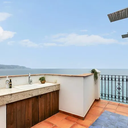 Дом отдыха Casa Carpa Andalucia Iv Carabeo Playa