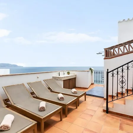 Дом отдыха Casa Carpa Andalucia Iv Carabeo Playa *