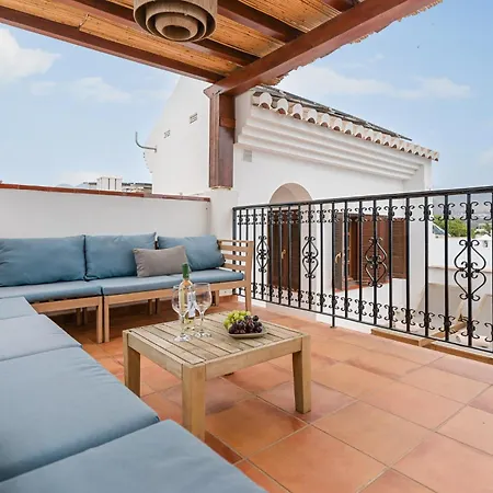 Дом отдыха Casa Carpa Andalucia Iv Carabeo Playa Нерха