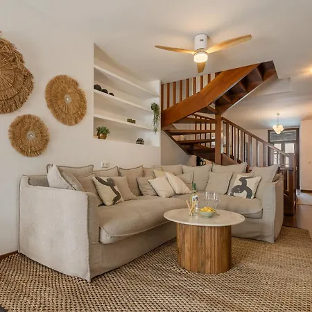 Дом отдыха Casa Carpa Andalucia Iv Carabeo Playa