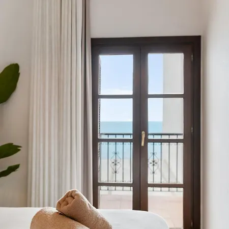 Casa Carpa Andalucia Iv Carabeo Playa Дом отдыха *