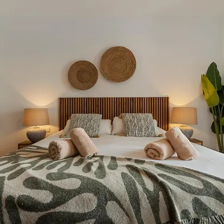 Casa Carpa Andalucia Iv Carabeo Playa Дом отдыха
