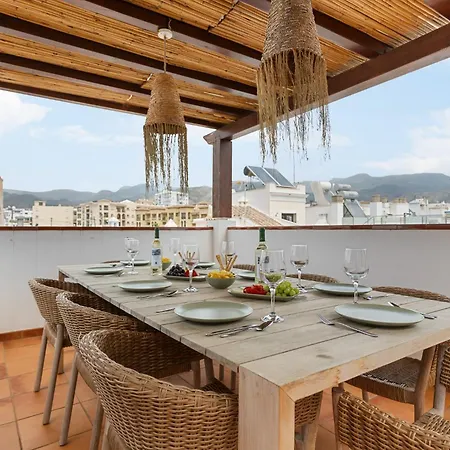 Дом отдыха Casa Carpa Andalucia Iv Carabeo Playa