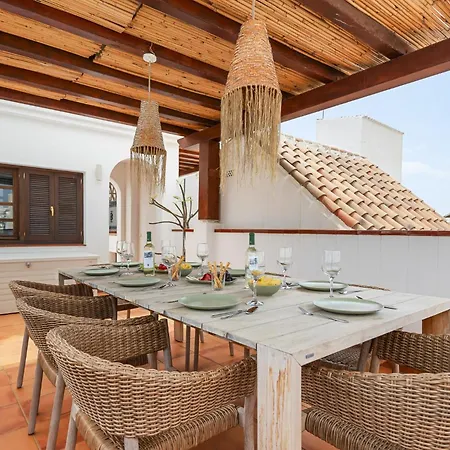 Casa Carpa Andalucia Iv Carabeo Playa Дом отдыха Нерха