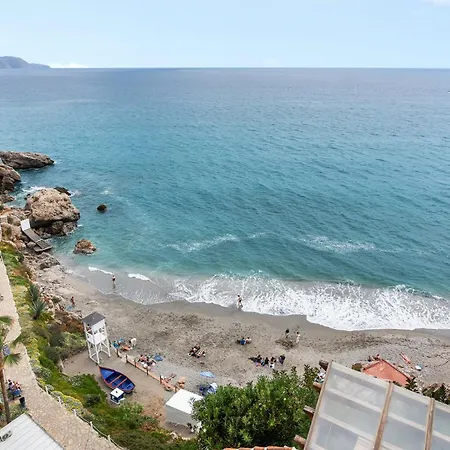 Дом отдыха Casa Carpa Andalucia Iv Carabeo Playa *