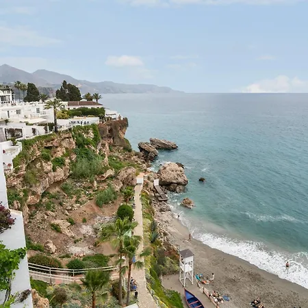 Casa Carpa Andalucia Iv Carabeo Playa * Нерха
