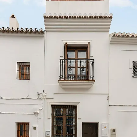 Casa Carpa Andalucia Iv Carabeo Playa Дом отдыха