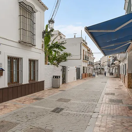 Casa Carpa Andalucia Iv Carabeo Playa Дом отдыха
