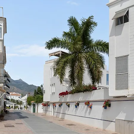 Дом отдыха Casa Carpa Andalucia Iv Carabeo Playa *