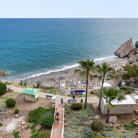 Casa Carpa Andalucia Iv Carabeo Playa