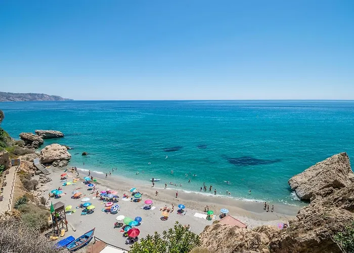 Casa Carpa Andalucia Iv Carabeo Playa