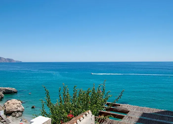 Holiday home Casa Carpa Andalucia Iv Carabeo Playa *