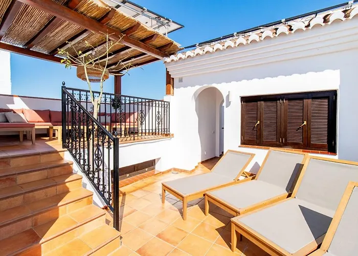 Holiday home Casa Carpa Andalucia Iv Carabeo Playa