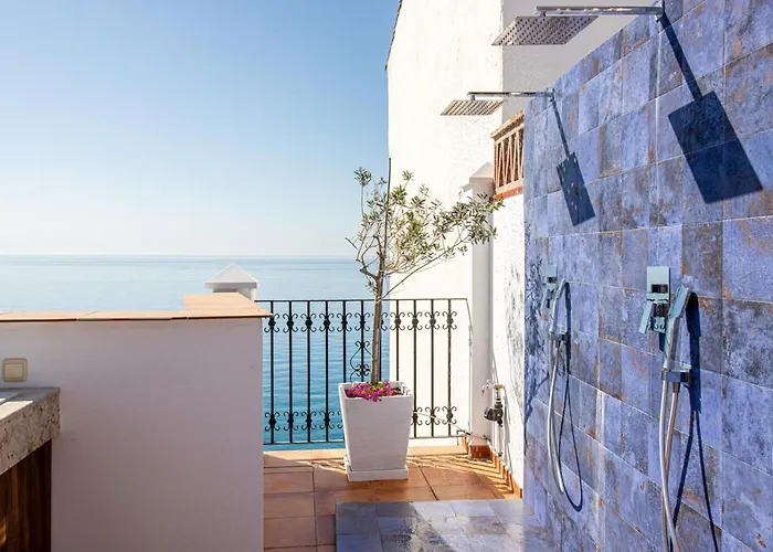 Casa Carpa Andalucia Iv Carabeo Playa Holiday home