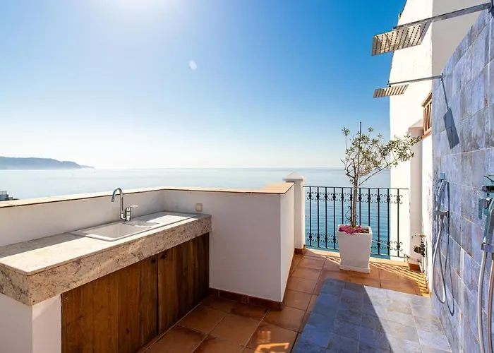 Holiday home Casa Carpa Andalucia Iv Carabeo Playa Nerja