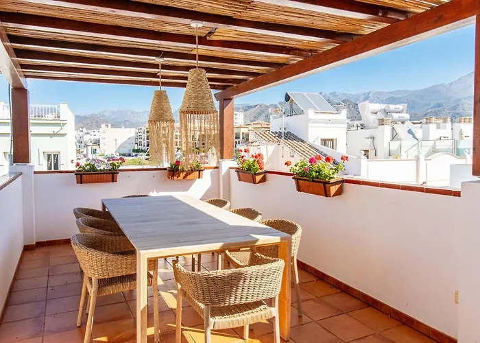 Holiday home Casa Carpa Andalucia Iv Carabeo Playa