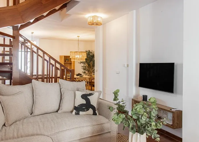 Casa Carpa Andalucia Iv Carabeo Playa Holiday home *