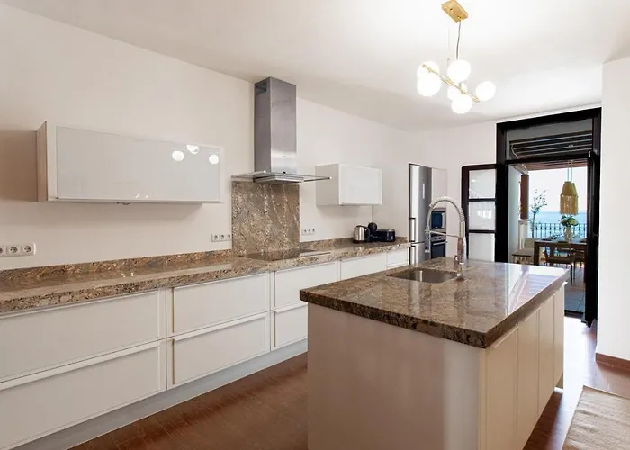 Holiday home Casa Carpa Andalucia Iv Carabeo Playa *