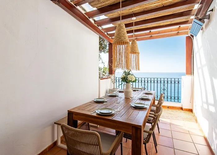 Holiday home Casa Carpa Andalucia Iv Carabeo Playa Nerja