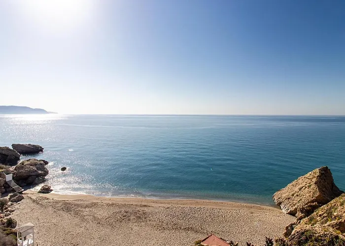 Casa Carpa Andalucia Iv Carabeo Playa Holiday home *