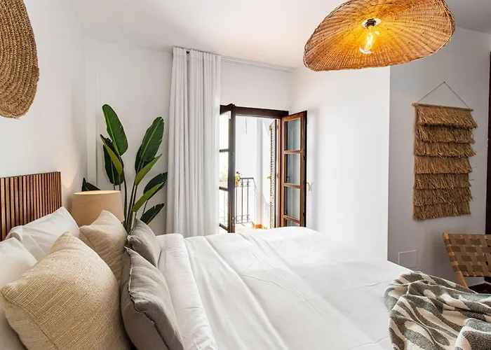 Holiday home Casa Carpa Andalucia Iv Carabeo Playa