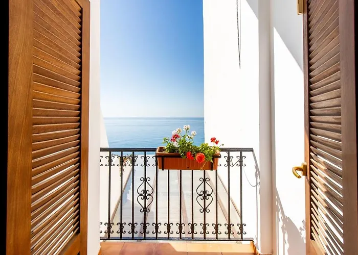 Casa Carpa Andalucia Iv Carabeo Playa Holiday home *