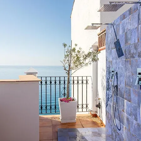 Casa Carpa Andalucia Iv Carabeo Playa 度假居