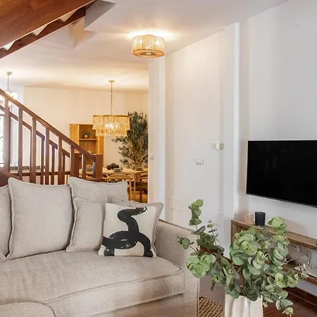 Casa Carpa Andalucia Iv Carabeo Playa 度假居 *