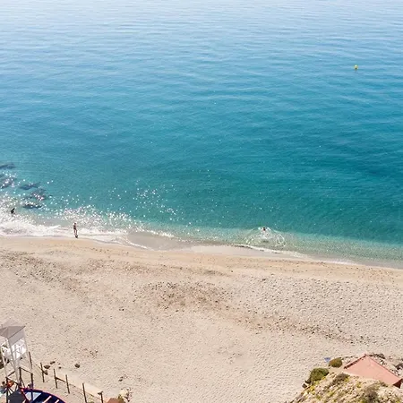 度假居 Casa Carpa Andalucia Iv Carabeo Playa *