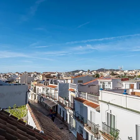 Holiday home Casa Carpa Andalucia Iv Carabeo Playa Nerja
