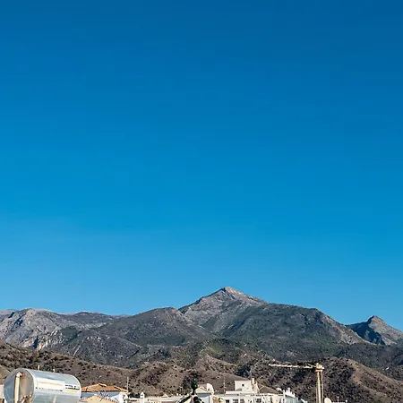 Holiday home Casa Carpa Andalucia Iv Carabeo Playa Nerja
