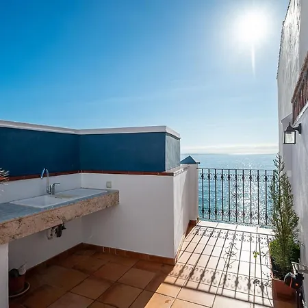 Holiday home Casa Carpa Andalucia Iv Carabeo Playa *