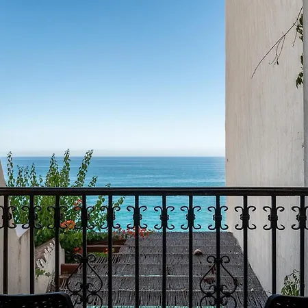Casa Carpa Andalucia Iv Carabeo Playa * Nerja