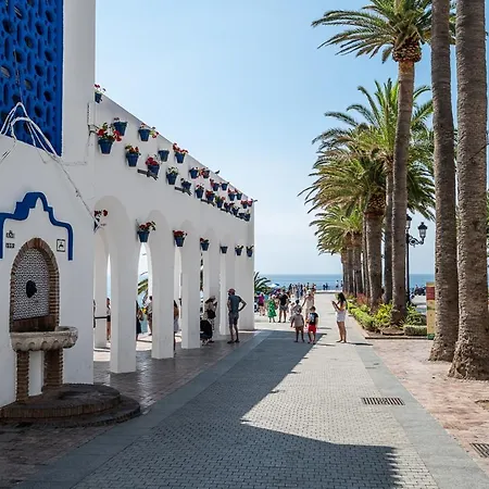 Holiday home Casa Carpa Andalucia Iv Carabeo Playa