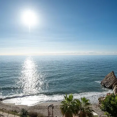 Holiday home Casa Carpa Andalucia Iv Carabeo Playa Nerja